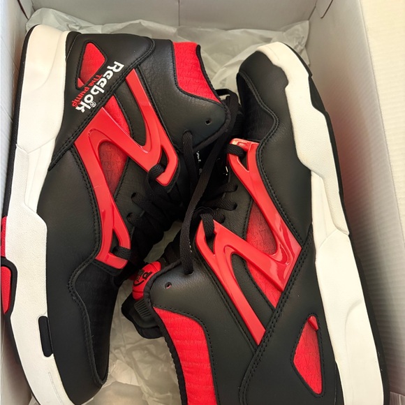 Reebok Anuel AA x Pump Omni Zone 2 The Sky Above The Street - Picture 12 of 13